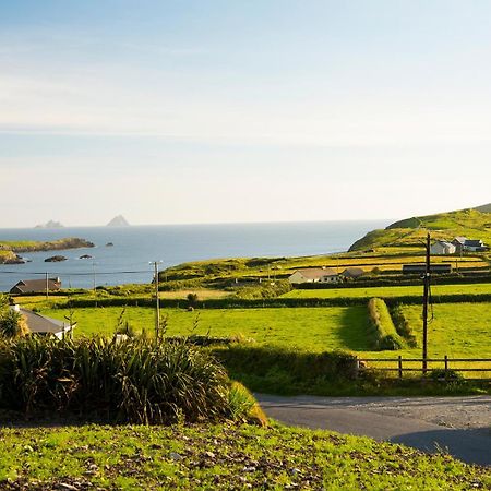 Ring Of Kerry - Einmaliger Blick Auf Skelligs Apartment Clynacartan Ngoại thất bức ảnh
