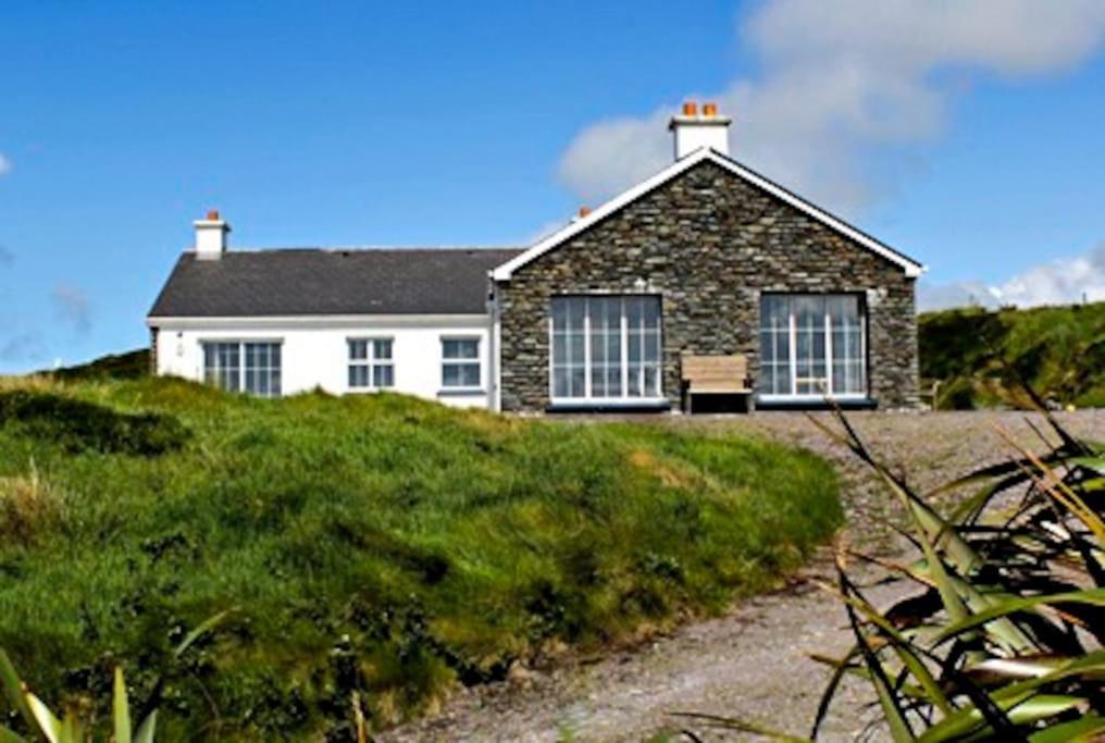 Ring Of Kerry - Einmaliger Blick Auf Skelligs Apartment Clynacartan Ngoại thất bức ảnh